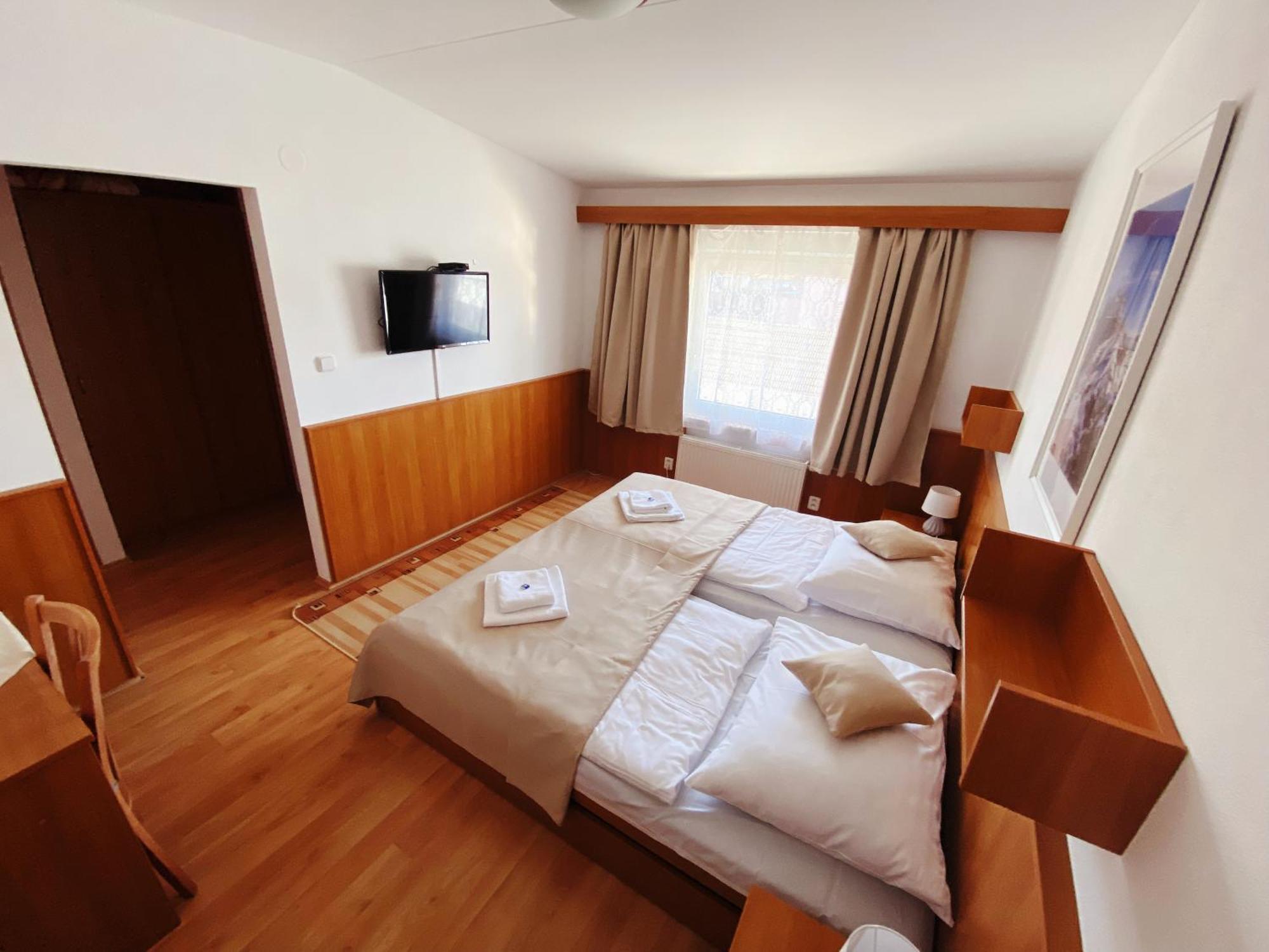 Apartmany Ekoservis Slovensko Veľký Slavkov 客房 照片