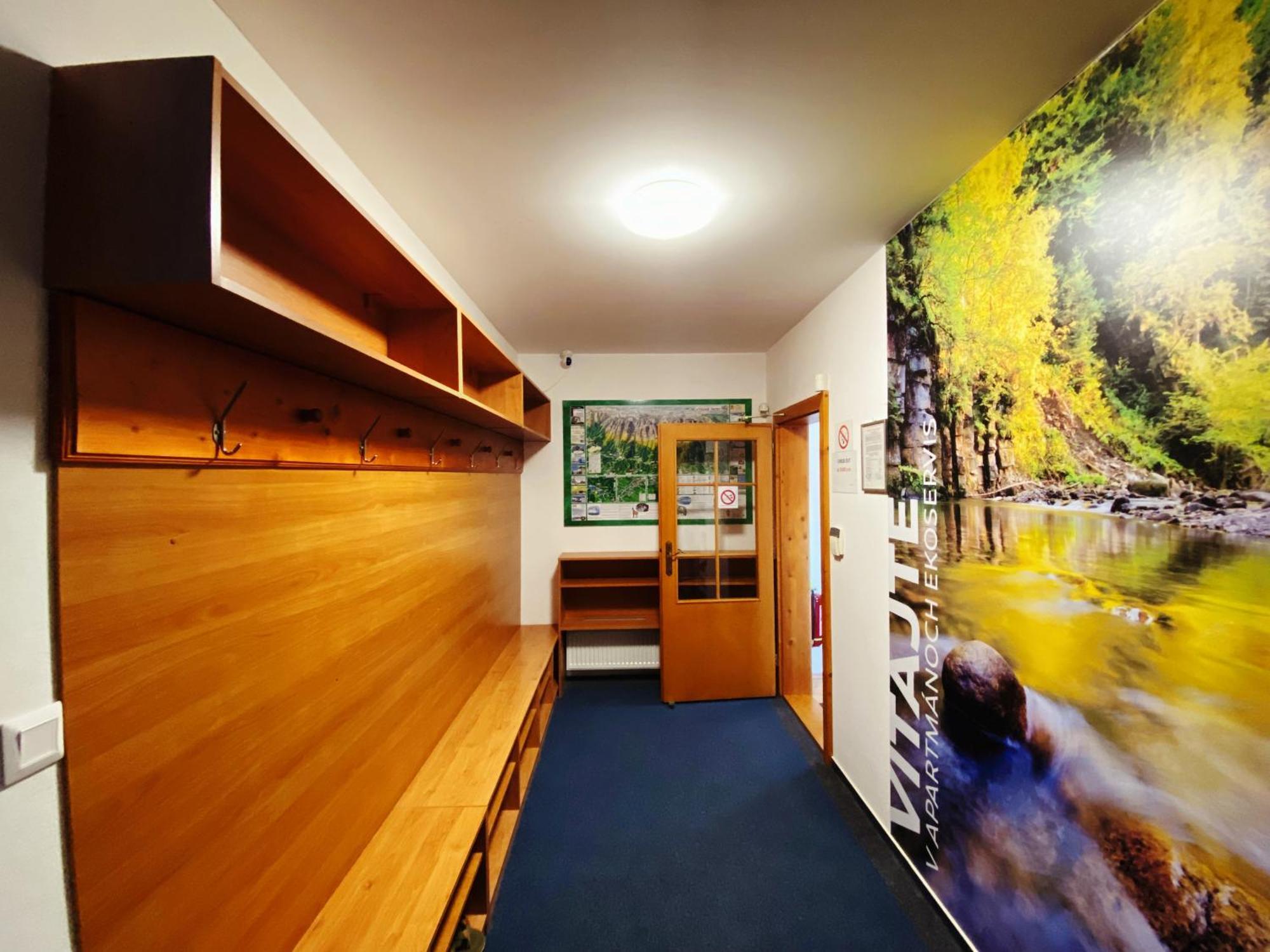 Apartmany Ekoservis Slovensko Veľký Slavkov 外观 照片