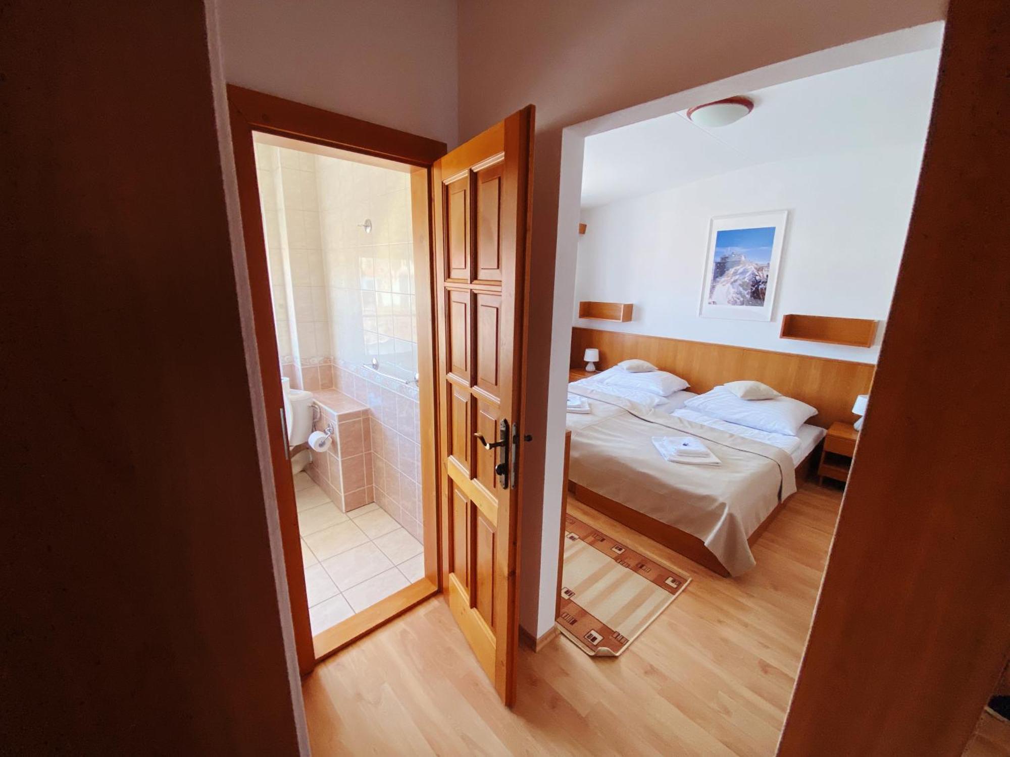Apartmany Ekoservis Slovensko Veľký Slavkov 客房 照片