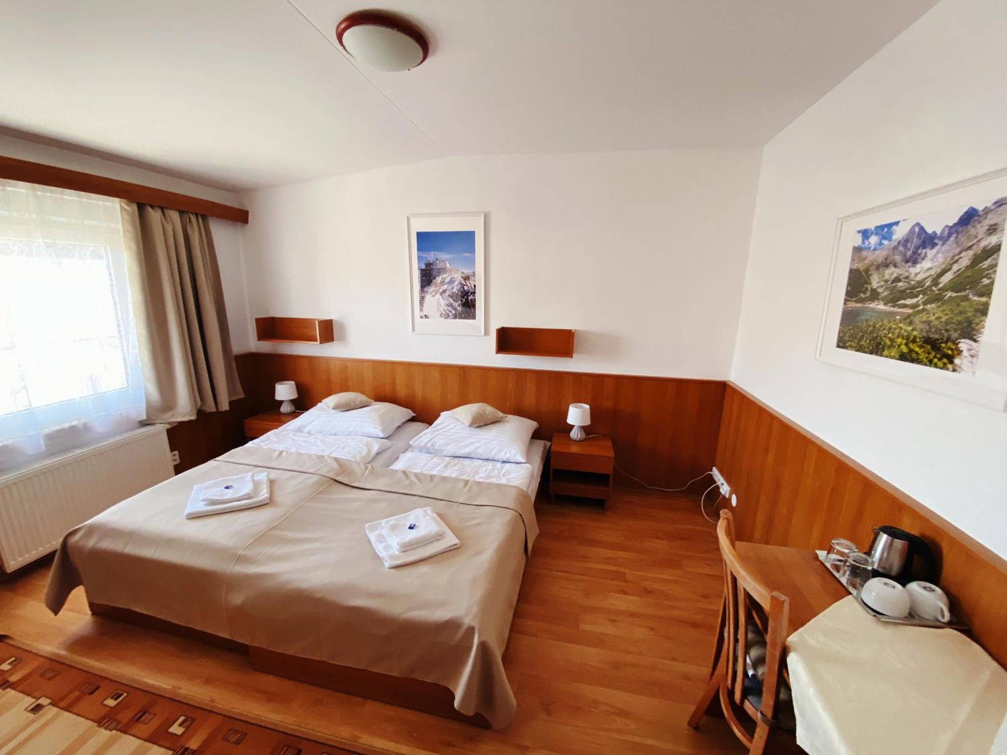 Apartmany Ekoservis Slovensko Veľký Slavkov 客房 照片