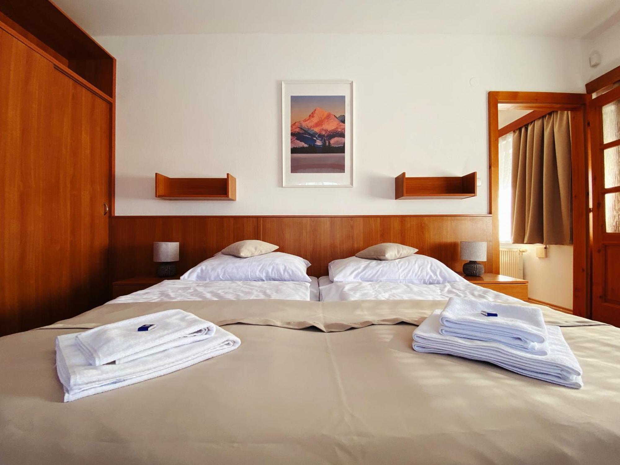 Apartmany Ekoservis Slovensko Veľký Slavkov 客房 照片