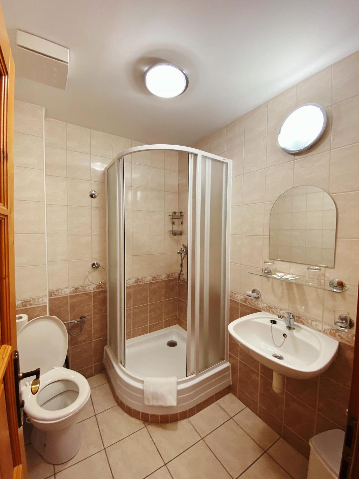 Apartmany Ekoservis Slovensko Veľký Slavkov 客房 照片