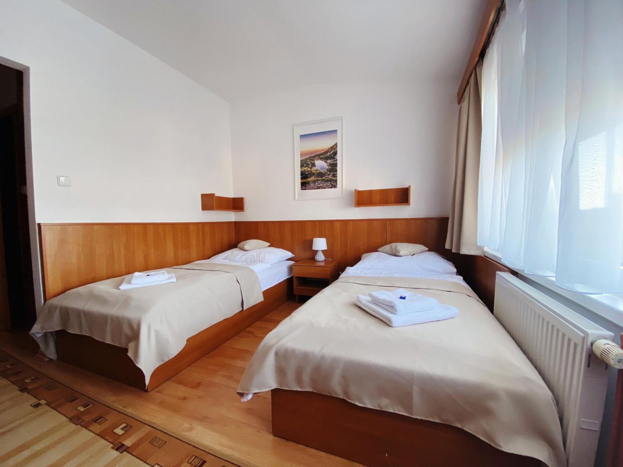 Apartmany Ekoservis Slovensko Veľký Slavkov 客房 照片