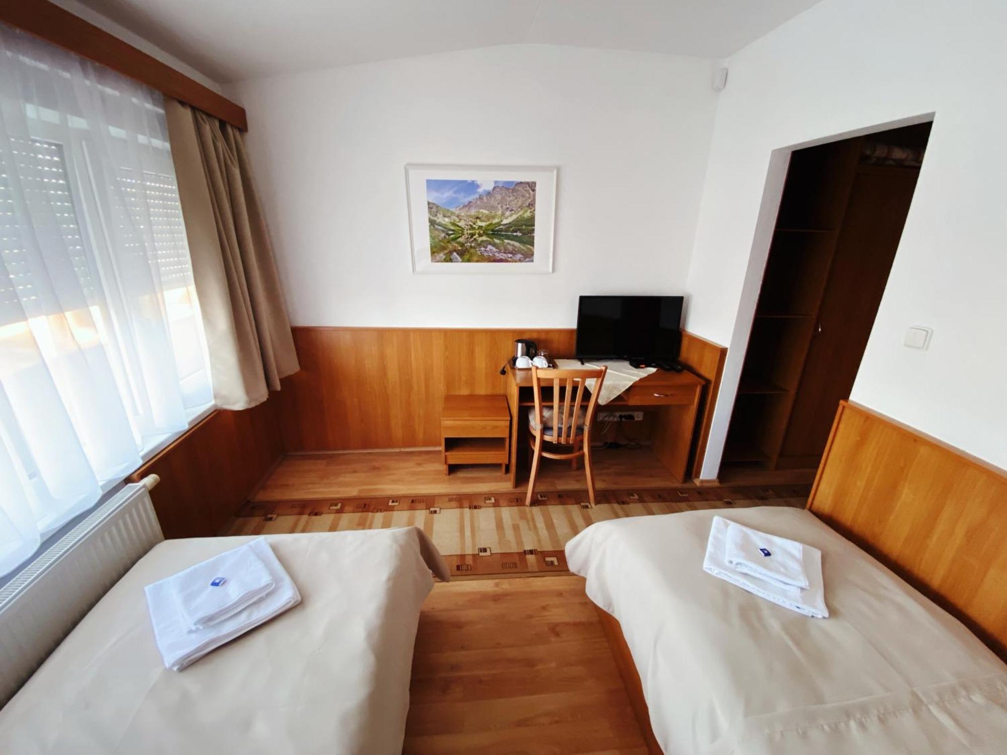 Apartmany Ekoservis Slovensko Veľký Slavkov 客房 照片