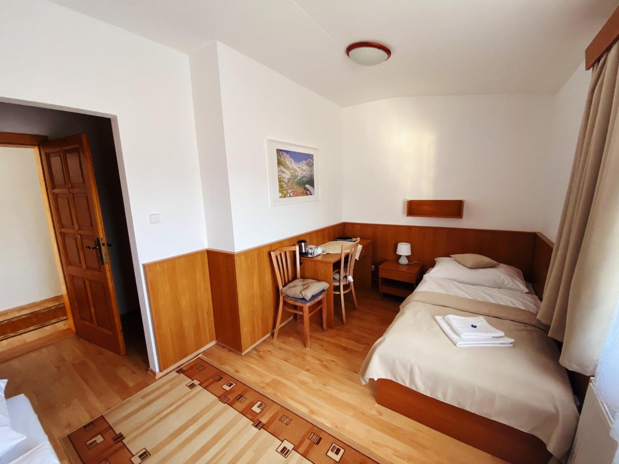 Apartmany Ekoservis Slovensko Veľký Slavkov 客房 照片