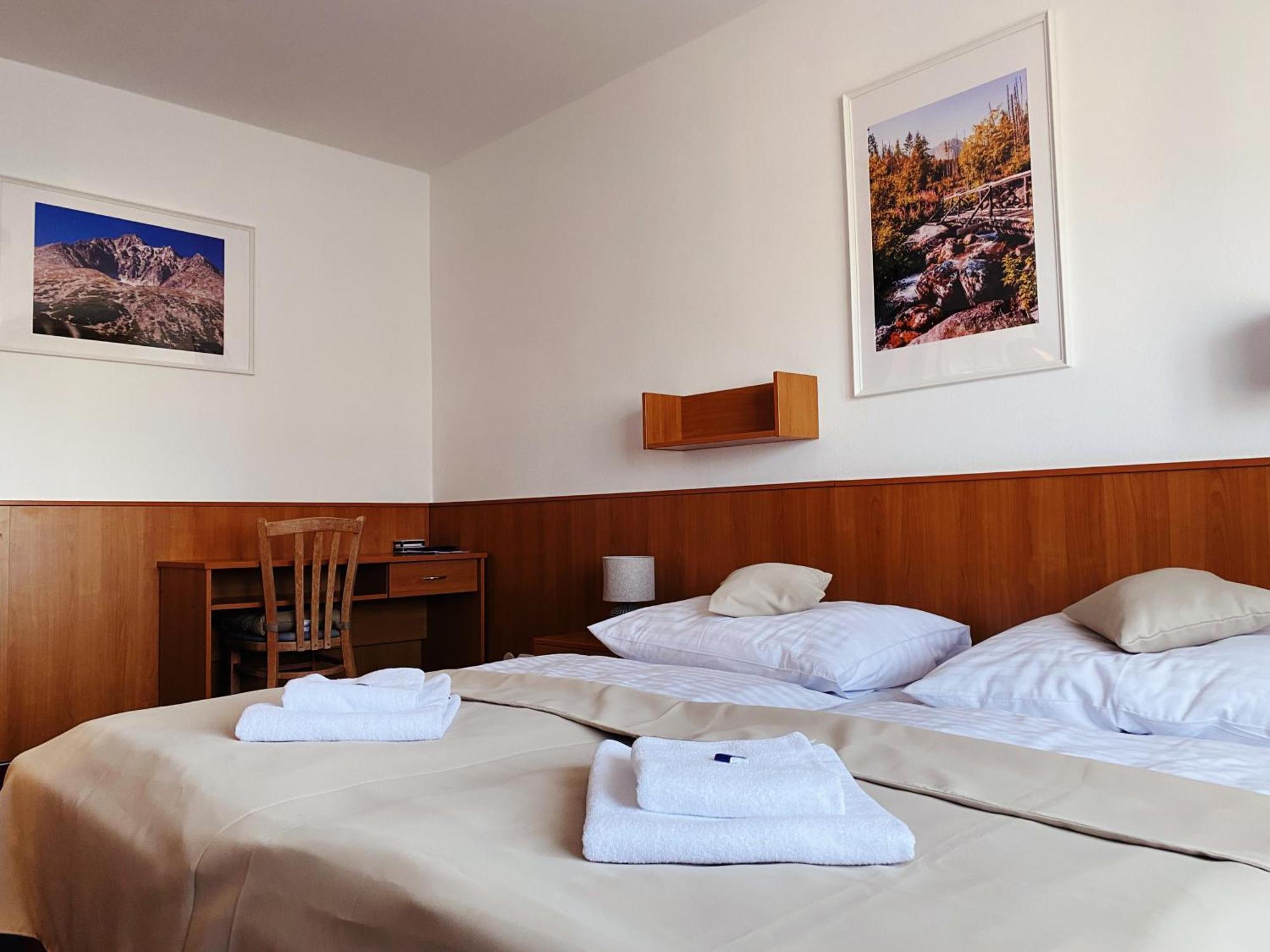 Apartmany Ekoservis Slovensko Veľký Slavkov 客房 照片