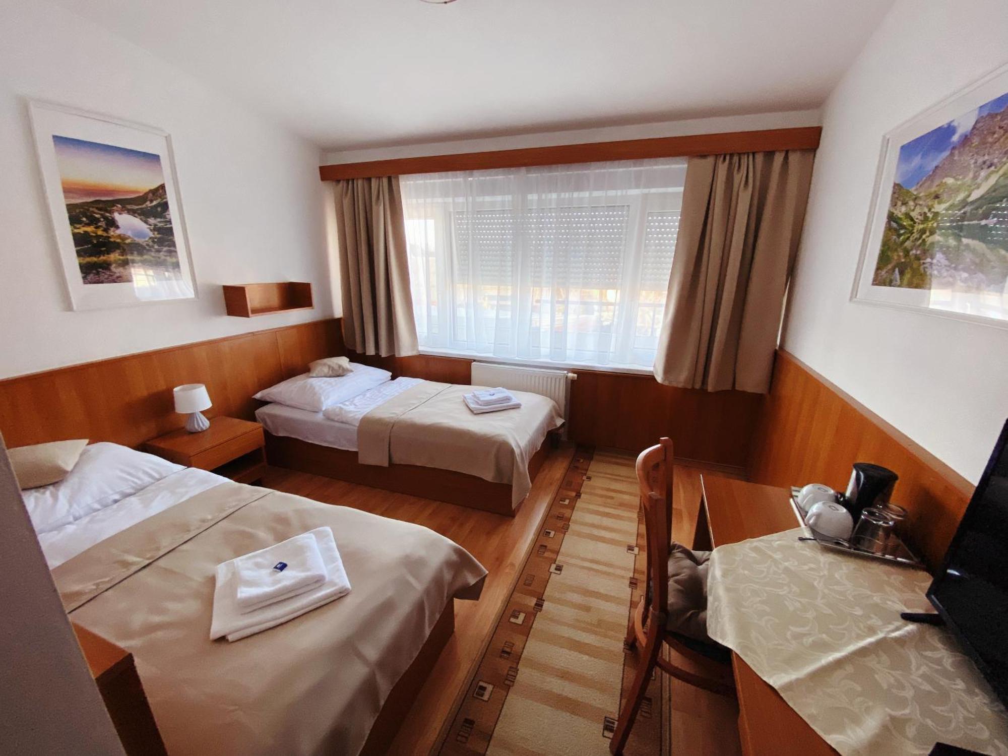 Apartmany Ekoservis Slovensko Veľký Slavkov 外观 照片