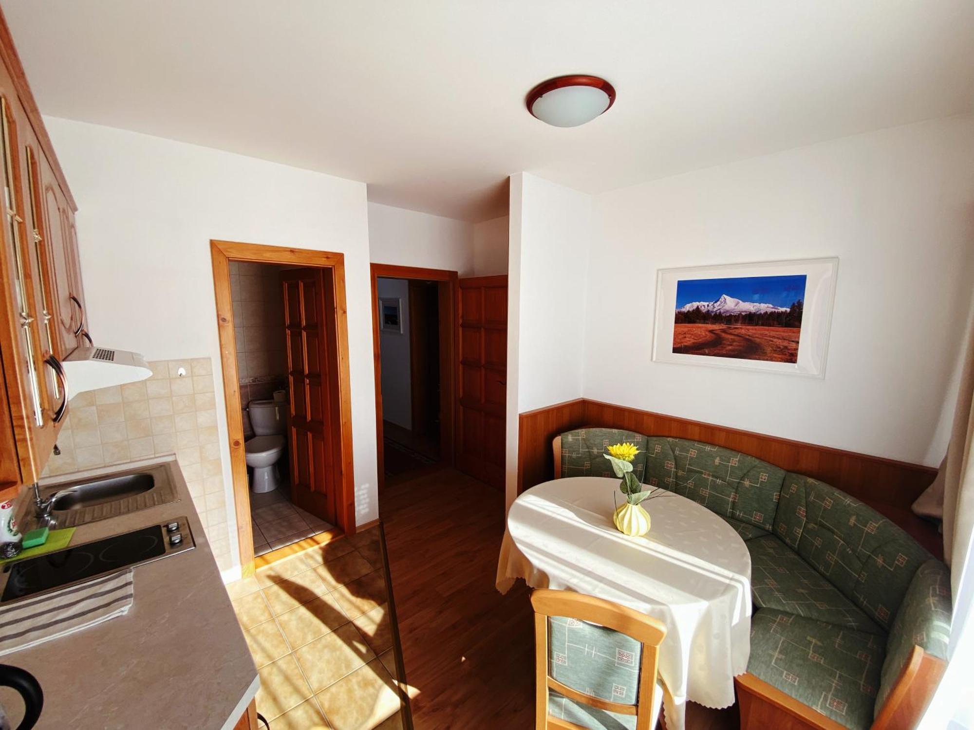 Apartmany Ekoservis Slovensko Veľký Slavkov 客房 照片