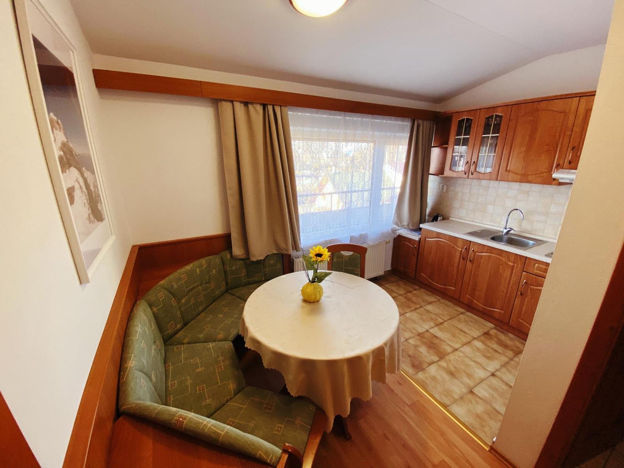Apartmany Ekoservis Slovensko Veľký Slavkov 客房 照片